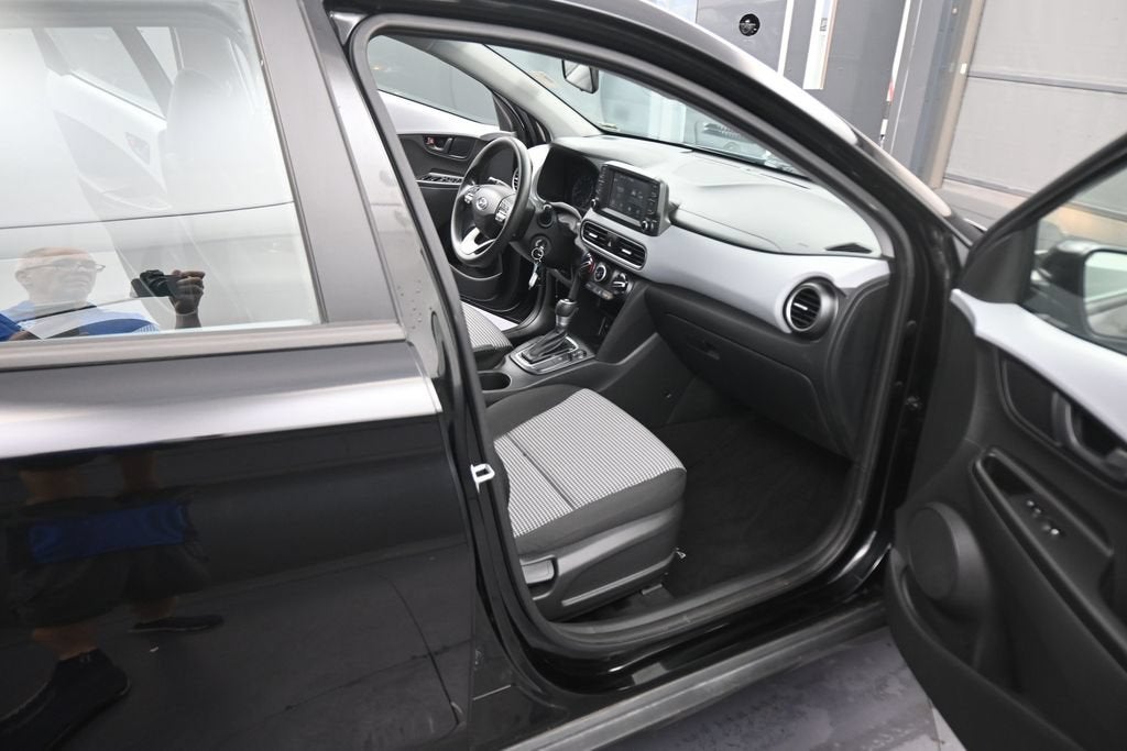 2021 Hyundai Kona SE