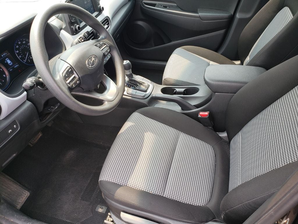 2021 Hyundai Kona SE