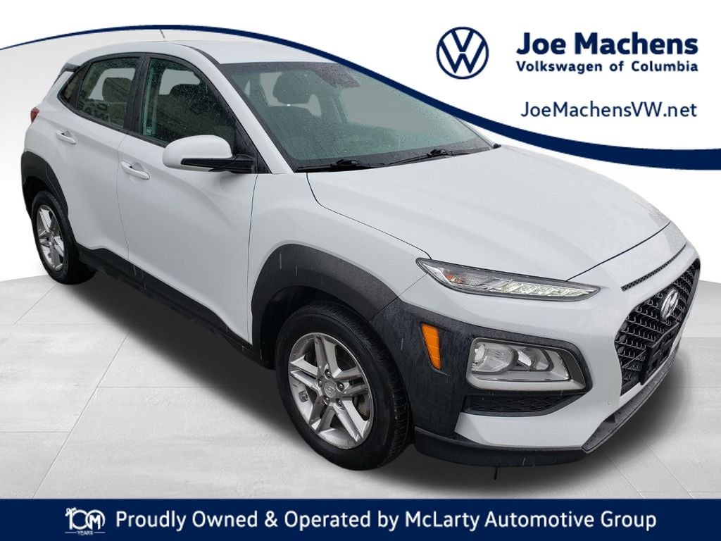 2021 Hyundai Kona SE