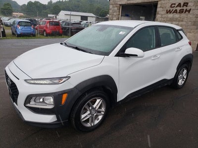 2021 Hyundai Kona SE