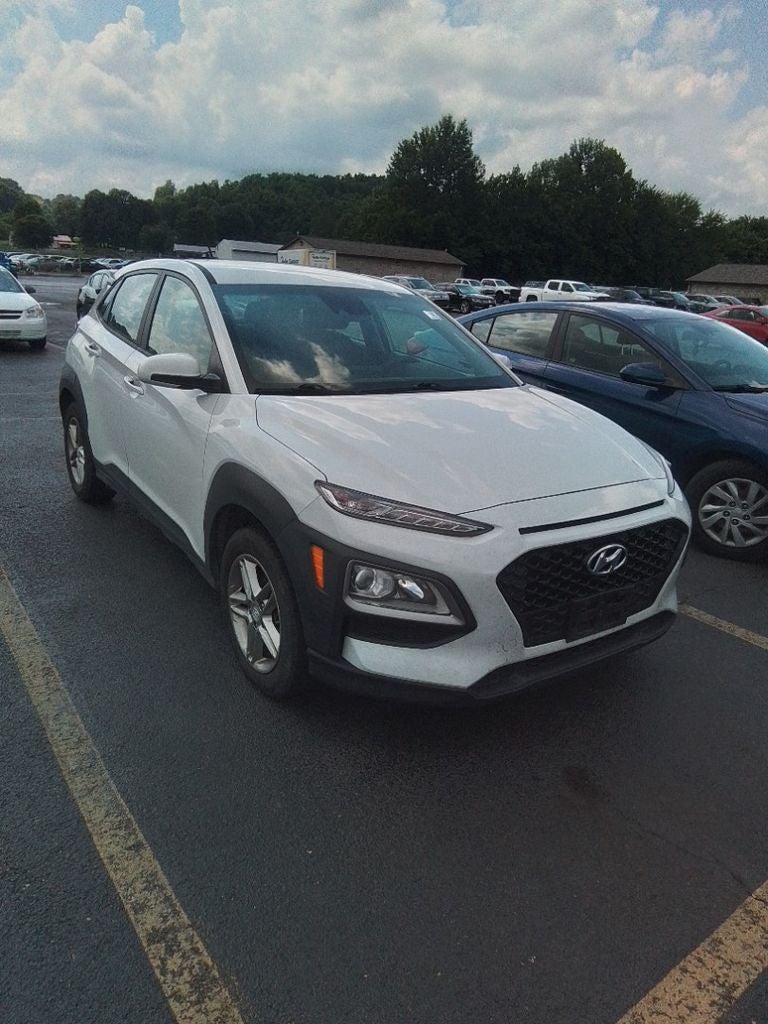 2021 Hyundai Kona SE