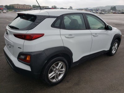 2021 Hyundai Kona SE