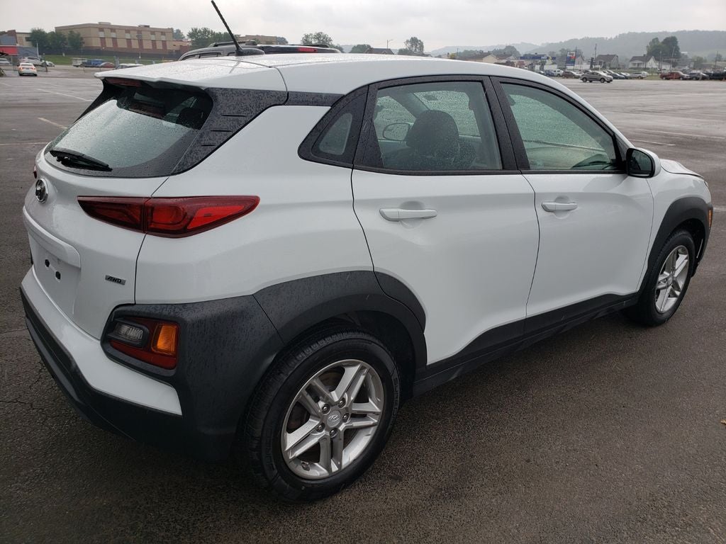 2021 Hyundai Kona SE