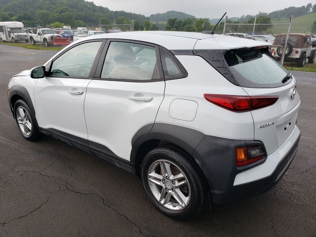 2021 Hyundai Kona SE