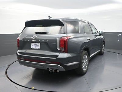 2025 Hyundai Palisade SEL
