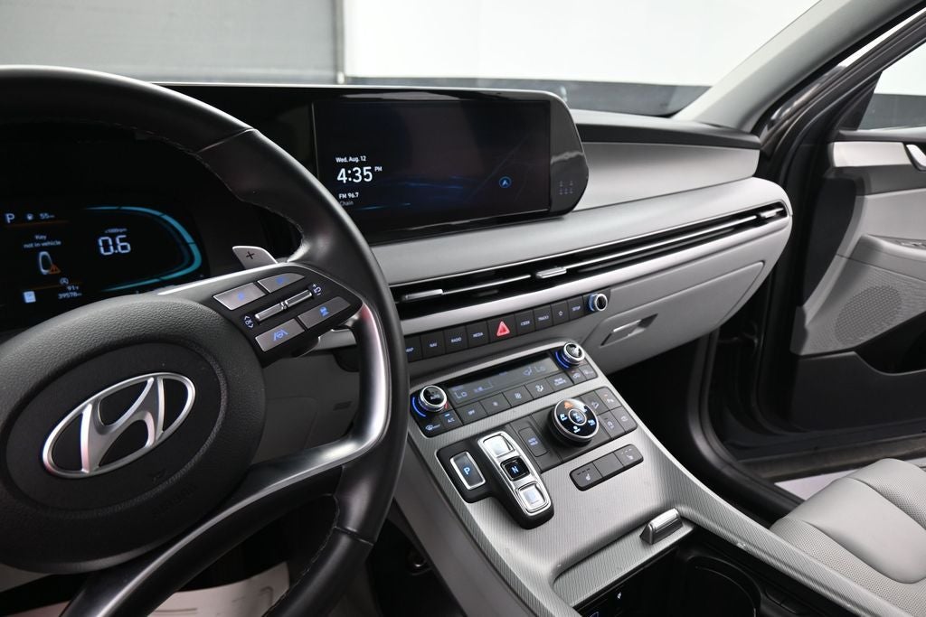 2025 Hyundai Palisade SEL
