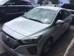 2018 Hyundai Ioniq Hybrid Blue
