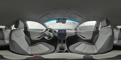 2020 Hyundai Ioniq Hybrid Blue