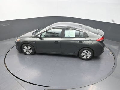 2020 Hyundai Ioniq Hybrid Blue