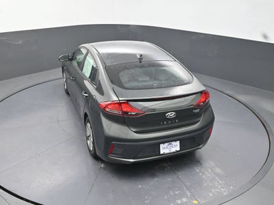 2020 Hyundai Ioniq Hybrid Blue