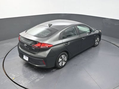 2020 Hyundai Ioniq Hybrid Blue
