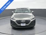 2020 Hyundai Ioniq Hybrid Blue