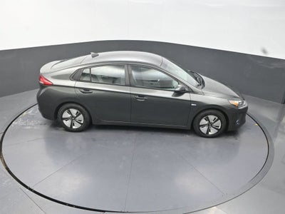 2020 Hyundai Ioniq Hybrid Blue