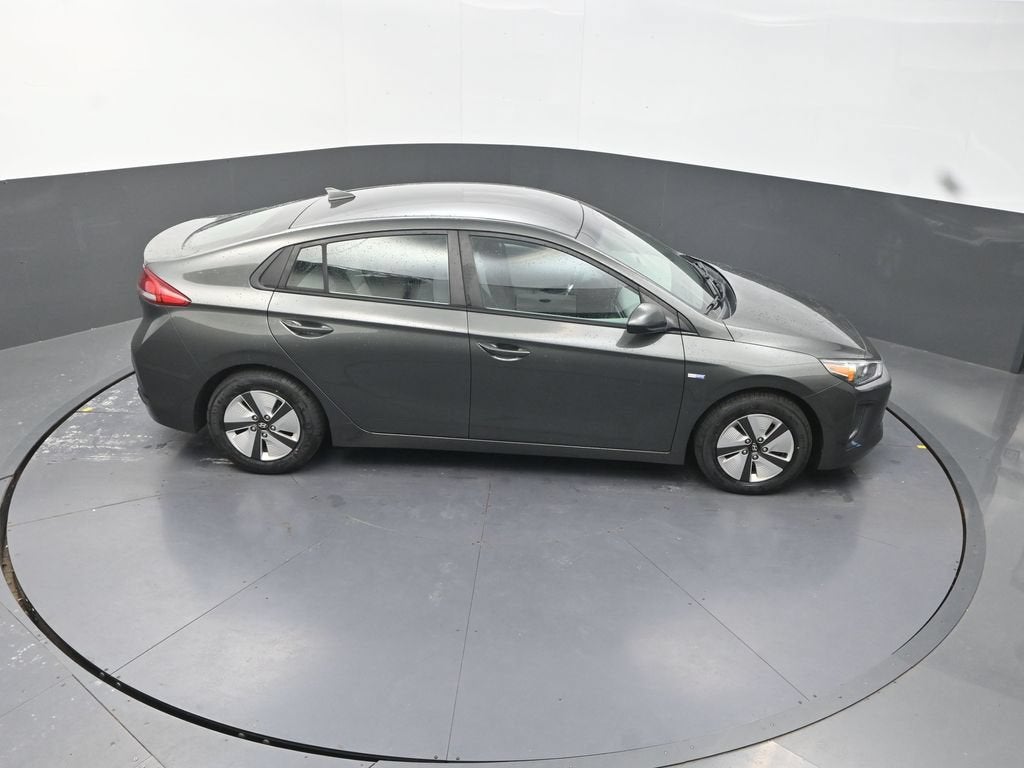 2020 Hyundai Ioniq Hybrid Blue