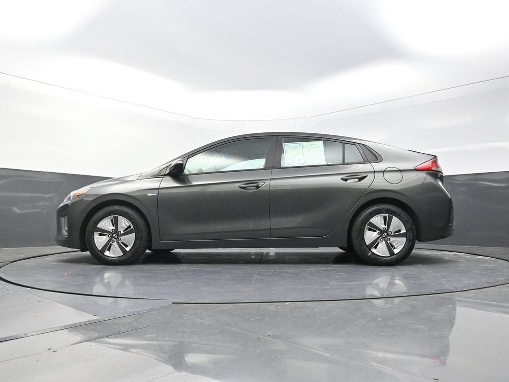 2020 Hyundai Ioniq Hybrid Blue
