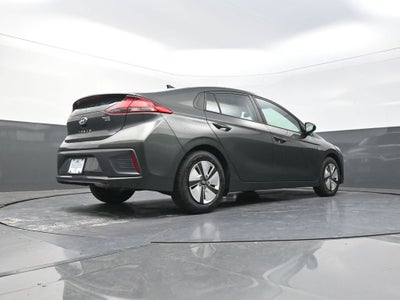 2020 Hyundai Ioniq Hybrid Blue