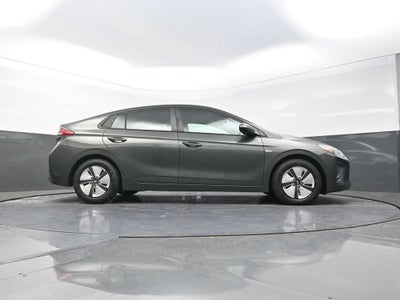2020 Hyundai Ioniq Hybrid Blue