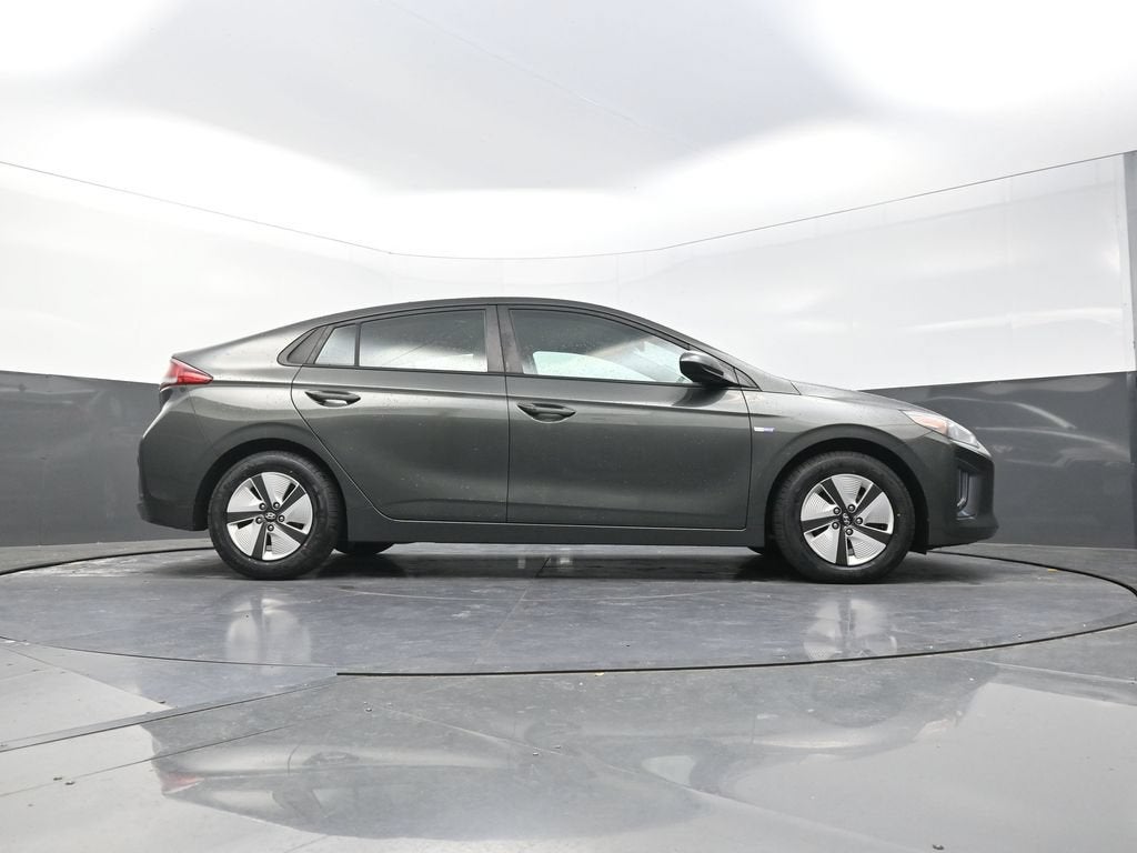 2020 Hyundai Ioniq Hybrid Blue