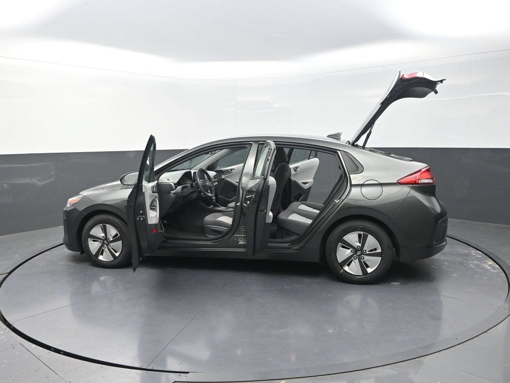 2020 Hyundai Ioniq Hybrid Blue