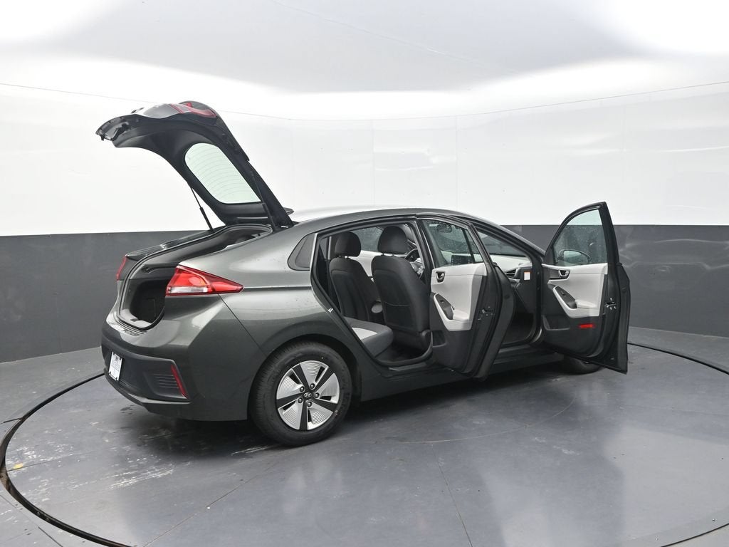 2020 Hyundai Ioniq Hybrid Blue