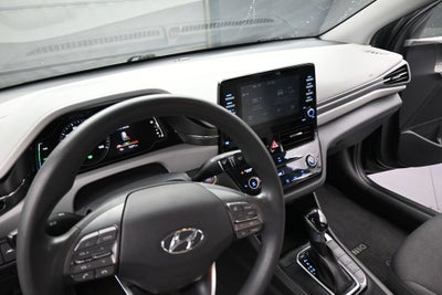 2020 Hyundai Ioniq Hybrid Blue