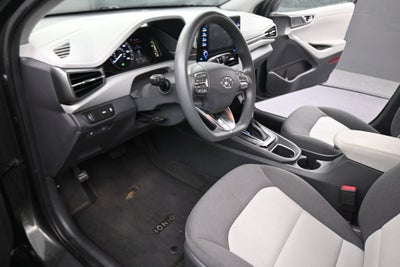 2020 Hyundai Ioniq Hybrid Blue