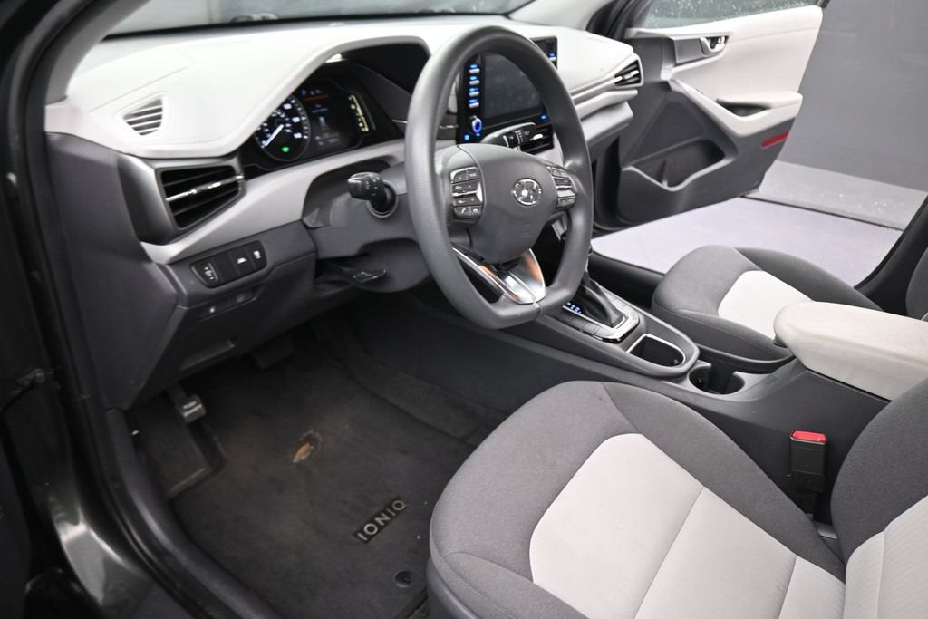 2020 Hyundai Ioniq Hybrid Blue