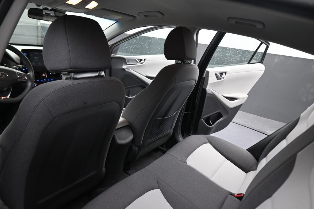 2020 Hyundai Ioniq Hybrid Blue