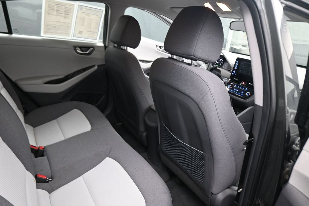 2020 Hyundai Ioniq Hybrid Blue