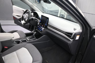 2020 Hyundai Ioniq Hybrid Blue
