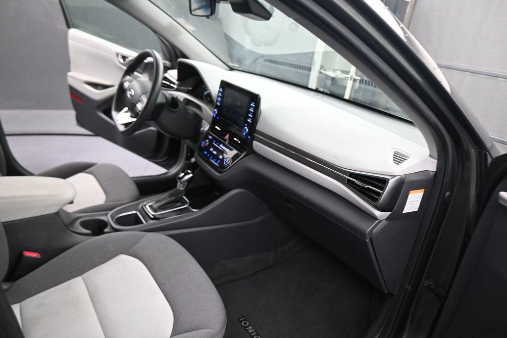 2020 Hyundai Ioniq Hybrid Blue
