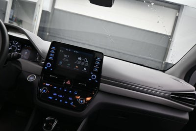 2020 Hyundai Ioniq Hybrid Blue