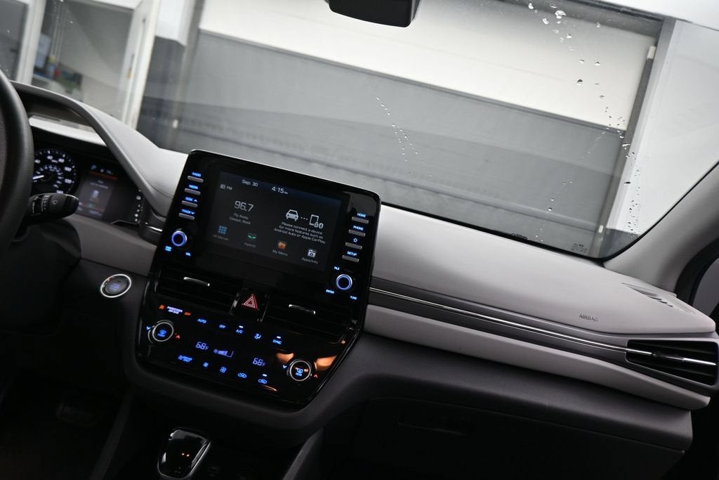 2020 Hyundai Ioniq Hybrid Blue