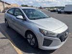 2018 Hyundai Ioniq Hybrid Blue