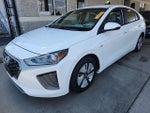 2020 Hyundai Ioniq Hybrid Blue