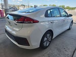 2020 Hyundai Ioniq Hybrid Blue