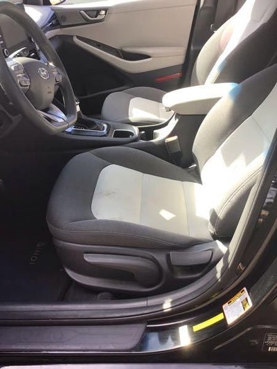 2020 Hyundai Ioniq Hybrid Blue