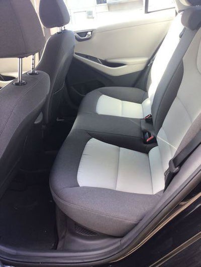 2020 Hyundai Ioniq Hybrid Blue