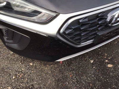 2020 Hyundai Ioniq Hybrid Blue