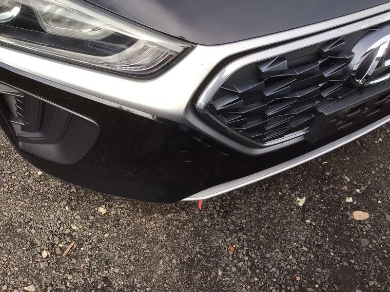 2020 Hyundai Ioniq Hybrid Blue