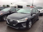 2020 Hyundai Ioniq Hybrid Blue