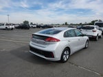2018 Hyundai Ioniq Hybrid Blue