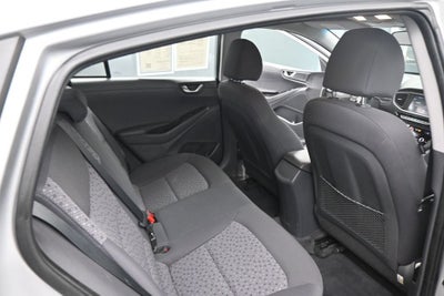 2018 Hyundai Ioniq Hybrid Blue