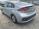 2020 Hyundai Ioniq Hybrid Blue