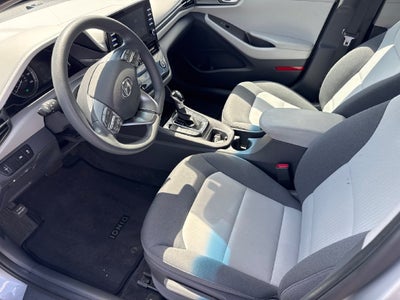 2020 Hyundai Ioniq Hybrid Blue
