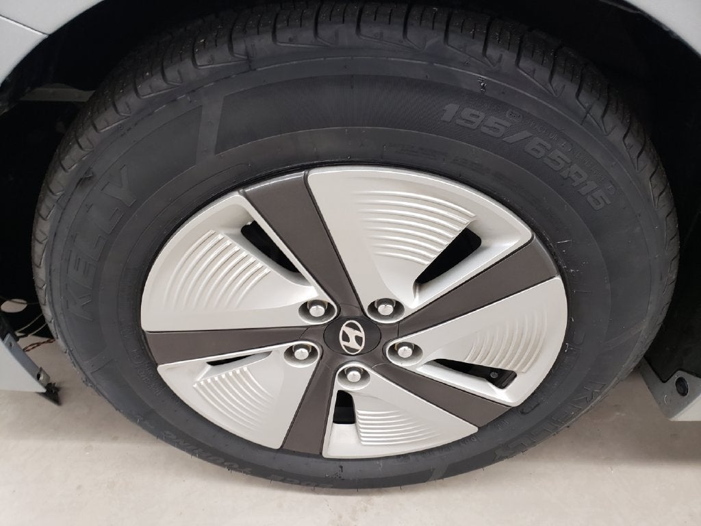 2020 Hyundai Ioniq Hybrid Blue