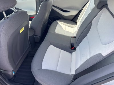 2020 Hyundai Ioniq Hybrid Blue