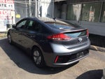 2018 Hyundai Ioniq Hybrid Blue