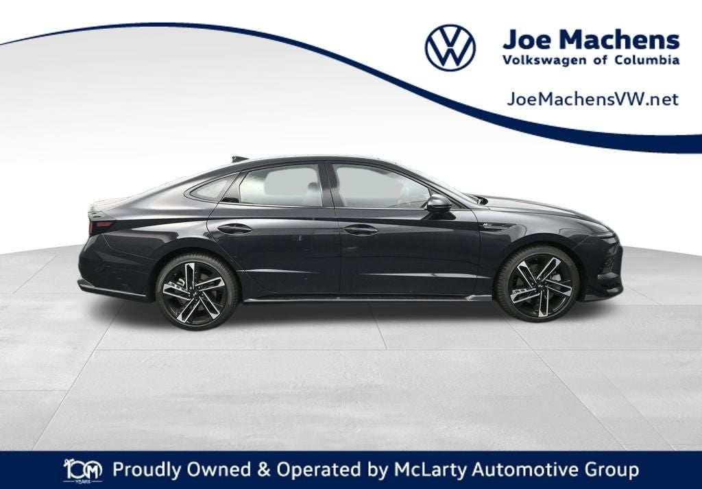 2025 Hyundai Sonata N Line