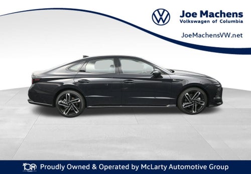 2025 Hyundai Sonata N Line